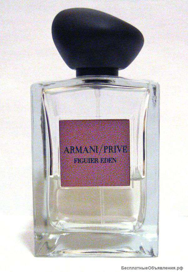 Туалетная вода Armani Prive - Figuier Eden