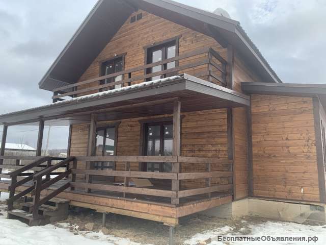 Загородная недвижимость от застройщика