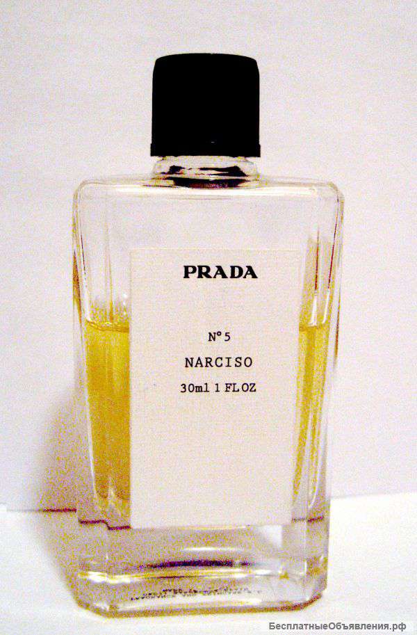 Духи Prada N5 Narciso