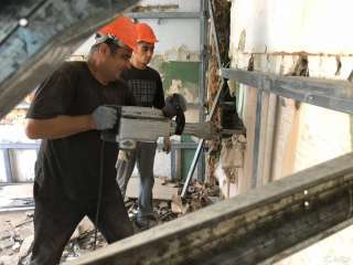 Демонтаж зданий