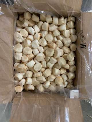 Филе морского гребешка