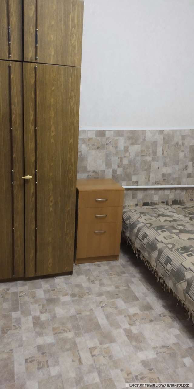 Сдам однокомнатную квартиру