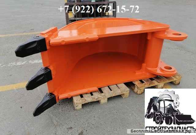 Траншейный ковш Volvo 380 Hyundai 380 Doosan 420 Komatsu 400