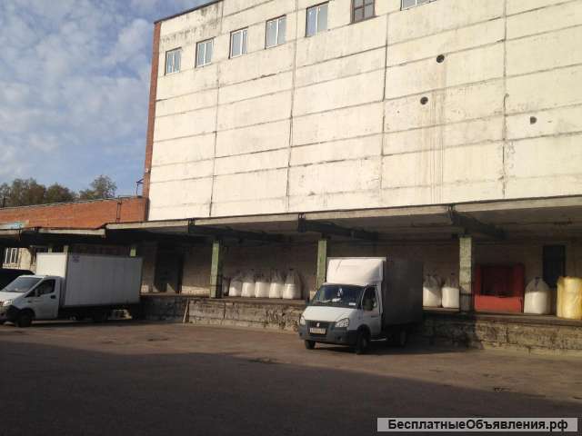 Аренда ПРОИЗВОДСТВО-СКЛАД 400 м