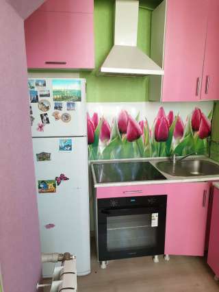 Квартира, однушка, переделана в двушку. 2 этаж. 37,5 кв.м.
