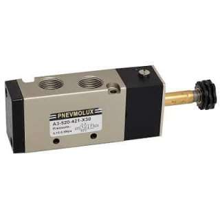 Пневмораспределители