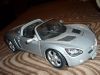 Модель автомобиля Opel Speedster
