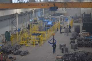 Промышленное оборудование и станки под заказ из Европы