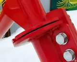 Навесные колесно-пальцевые грабли Harvest - PWR 5 (ГКП 3,3 Н)