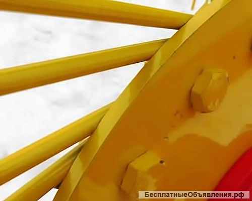 Навесные колесно-пальцевые грабли Harvest - PWR 5 (ГКП 3,3 Н)