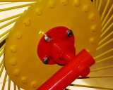 Навесные колесно-пальцевые грабли Harvest - PWR 5 (ГКП 3,3 Н)