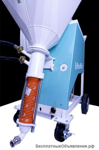 Штукатурная станция со шнековой парой SD 6-3