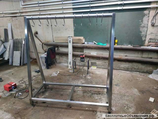 Вешало для мясных туш