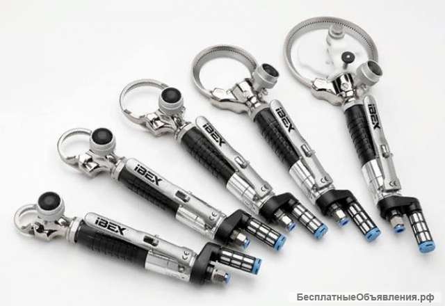 Триммеры - кольцевые ножи для мяса, птицы, рыбы