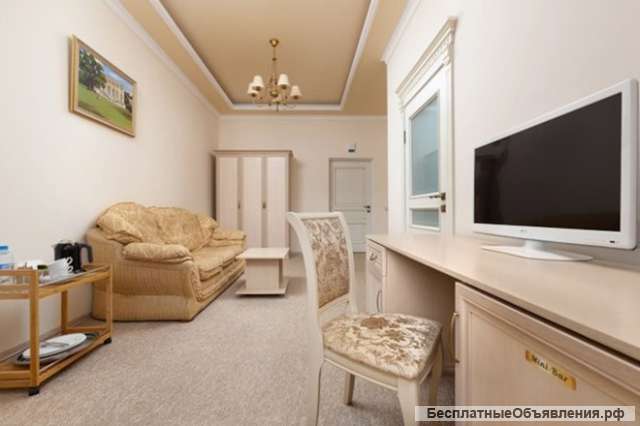 Сдаются номера в уютном отеле