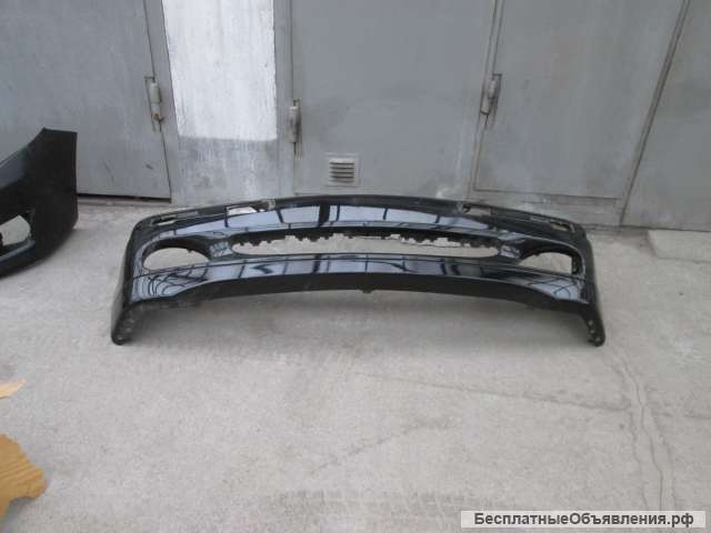 Бампер передний для Мерседес Бенц 203. Mercedes-Benz W203.