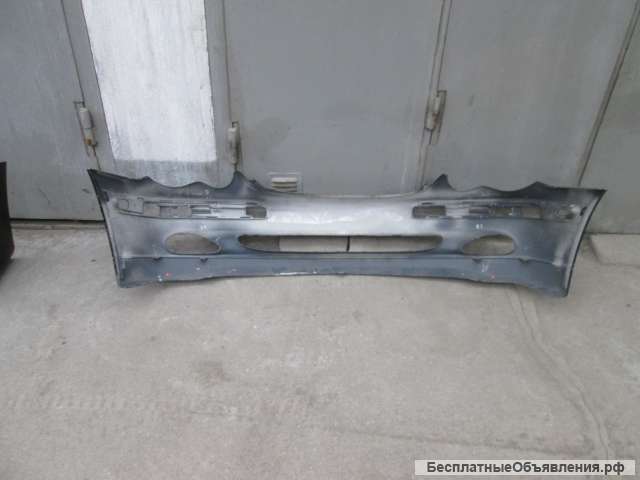 Бампер передний для Мерседес Бенц 203. Mercedes-Benz W203.