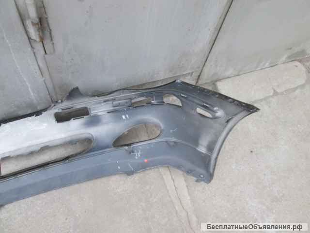 Бампер передний для Мерседес Бенц 203. Mercedes-Benz W203.