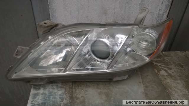 Фара для Тойота Камри 40. Toyota Camry 40.