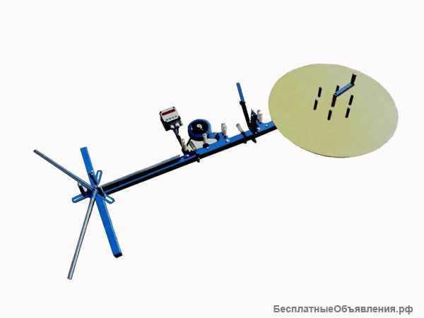 Станок перемотки мебельной кромки