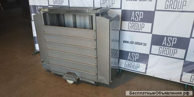 Пресс пневматический для сырокопченых колбас