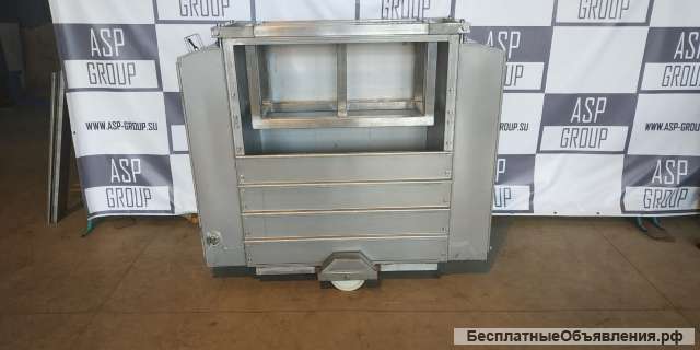 Пресс пневматический для сырокопченых колбас