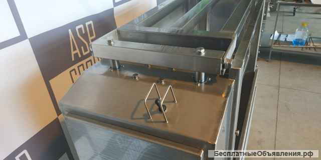 Пресс пневматический для сырокопченых колбас