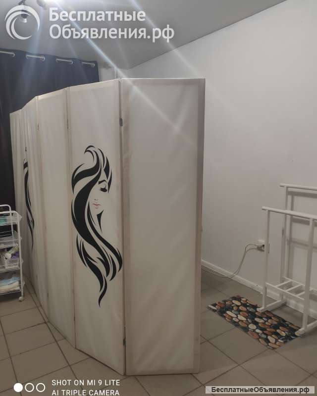 Массаж в студии массажа