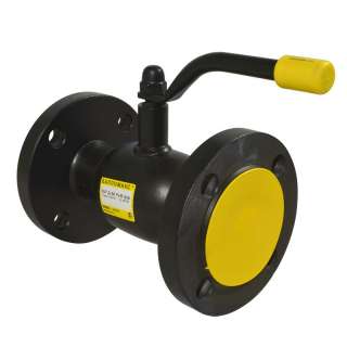 Краны шаровые DN 15-150 PN40 ФЛАНЕЦ/ФЛАНЕЦ