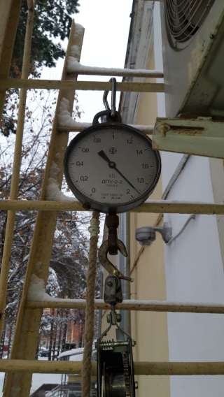 Полный комплекс услуг в области пожарной безопасности