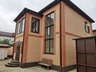 Новый ДВУХ этажный дом