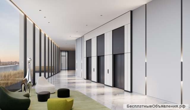 Двухкомнатные апартаменты на Садовом