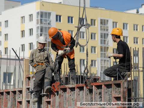 Бригада разнорабочих/ подсобников в помощь мастерам
