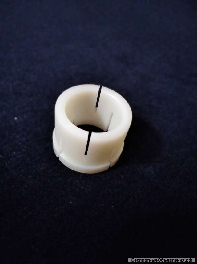 Втулка капролоновая для рулевой рейки VW поло седан