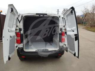 Переоборудование дооборудование коммерческого транспорта