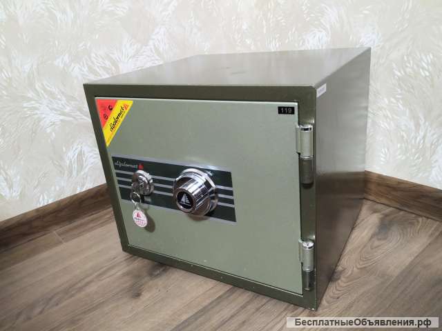 Сейф огнестойкий Diplomat F-119