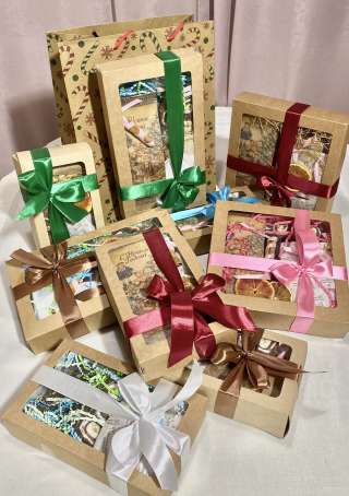 Новогодний подарок