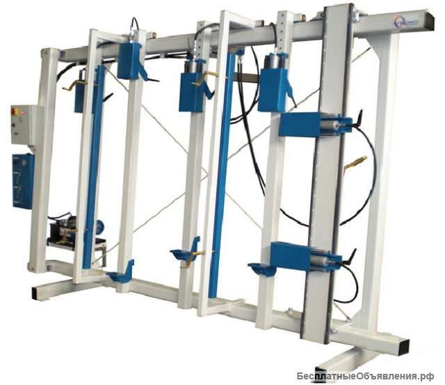 Гидравлический пресс от производителя