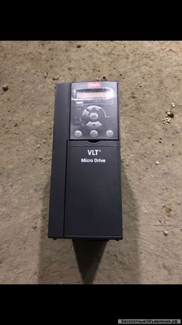 Danfoss vlt microdrive fc-051