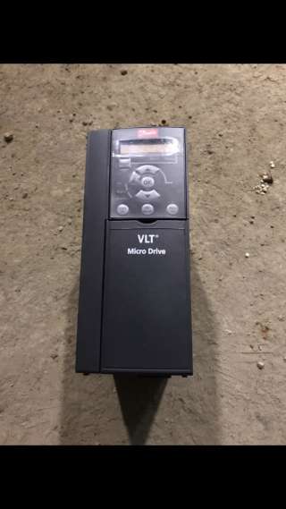 Danfoss vlt microdrive fc-051