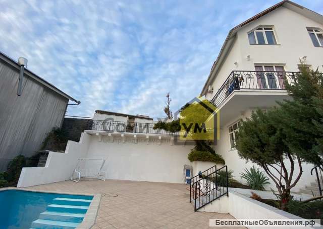 Дом 170 кв.м. на участке 5,5 соток