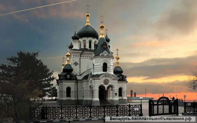 Требы в Храмах России