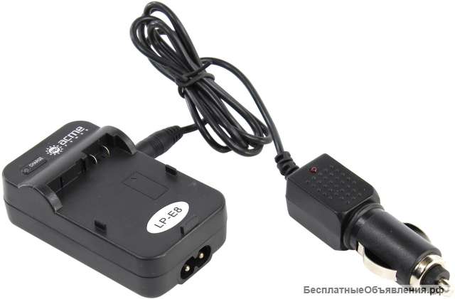 Зарядное устройство AcmePower CH-P1640 for Canon