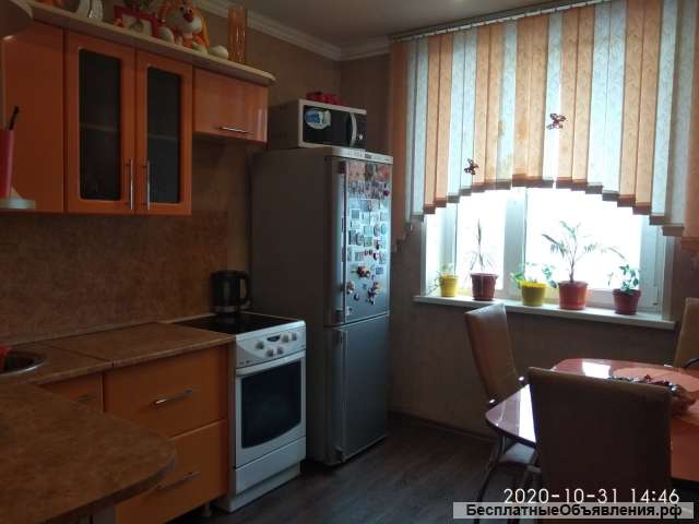 1 комн, Пихтовая 57, Ботанический