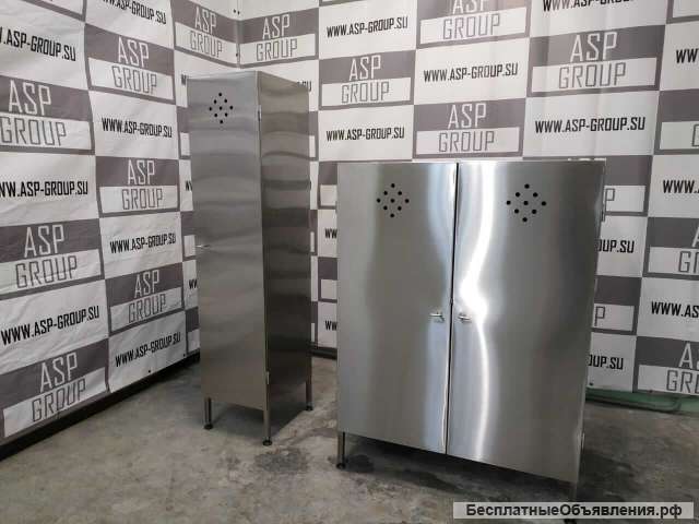 Шкафы для хранения уборочного инвентаря ASP-SHХM