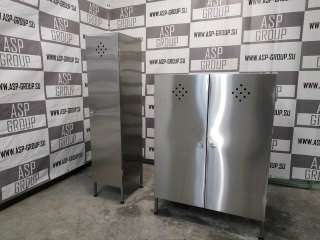 Шкафы для хранения уборочного инвентаря ASP-SHХM