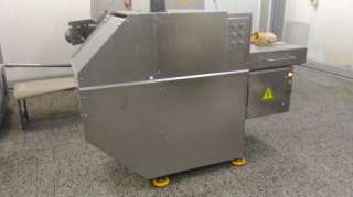 Установка гильотинной резки мясных блоков (производство)