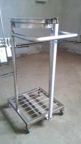 Стойки - держатели для мусорных пакетов