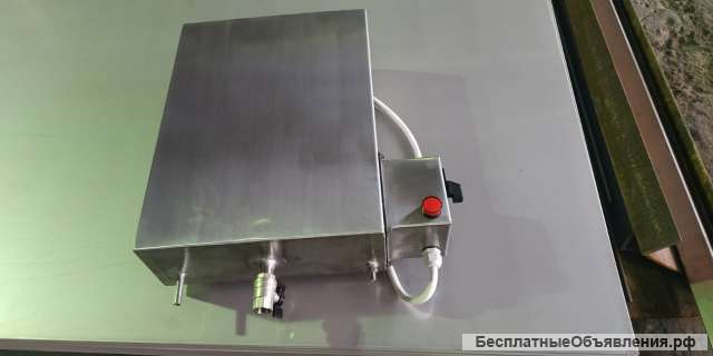 Стерилизатор для ножей и мусатов ASP-ST-01