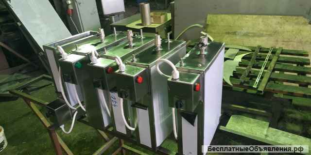 Стерилизатор для ножей и мусатов ASP-ST-01